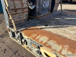 Faymonville FS 43 1ACC 3 axle  lowbed ramps detachable goos...