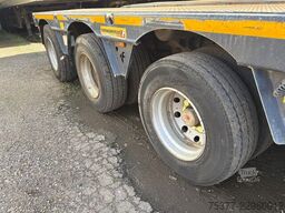 Faymonville FS 43 1ACC 3 axle  lowbed ramps detachable goos...