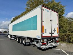 Frappa Carrier Vector 1550/Liftachse/3 x Achsen SAF