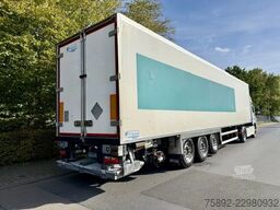 Frappa Carrier Vector 1550/Liftachse/3 x Achsen SAF