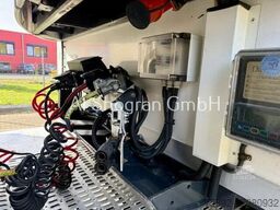 Frappa Carrier Vector 1550/Liftachse/3 x Achsen SAF