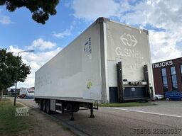 Groenewegen DRO-15-27 B 3-Axle Closed Box / Steering / BPW ...