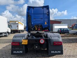 MAN TGX 18.510 GX Retarder XXL AERO