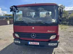 MERCEDES-BENZ ATEGO 818