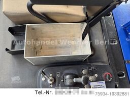 IVECO 9016 AW Koffer Bordwände  25tkm TÜV neu  90-16