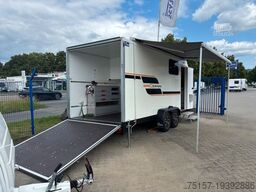  Speedcaravan Wohnwagen 500x200x200cm 2700kg zGG