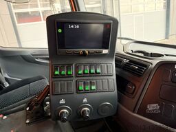 MERCEDES-BENZ Atego Kehrmaschine BUCHER CITYFANT 5000