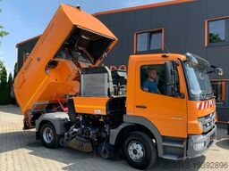 MERCEDES-BENZ Atego Kehrmaschine BUCHER CITYFANT 5000