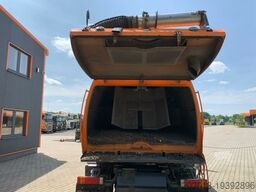 MERCEDES-BENZ Atego Kehrmaschine BUCHER CITYFANT 5000