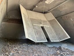 MERCEDES-BENZ Atego Kehrmaschine BUCHER CITYFANT 5000