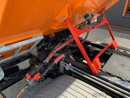 MERCEDES-BENZ Atego Kehrmaschine BUCHER CITYFANT 5000