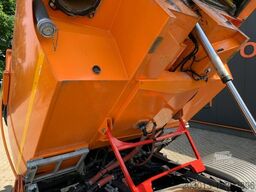 MERCEDES-BENZ Atego Kehrmaschine BUCHER CITYFANT 5000