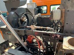 MERCEDES-BENZ Atego Kehrmaschine BUCHER CITYFANT 5000