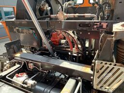 MERCEDES-BENZ Atego Kehrmaschine BUCHER CITYFANT 5000