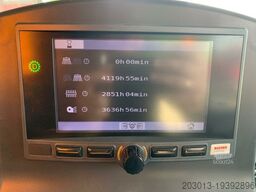 MERCEDES-BENZ Atego Kehrmaschine BUCHER CITYFANT 5000