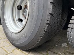 MERCEDES-BENZ Atego Kehrmaschine BUCHER CITYFANT 5000