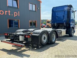 MERCEDES-BENZ Actros 2563 Euro6 L ENA