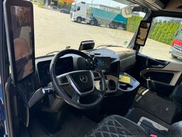 MERCEDES-BENZ Actros 2563 Euro6 L ENA
