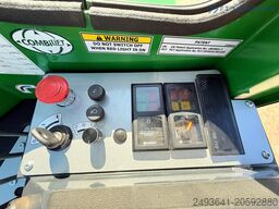 Combilift C3000 / DIESEL / DUPLEX 4100 / FREE-LIFT