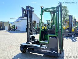 Combilift C3000 / DIESEL / DUPLEX 4100 / FREE-LIFT