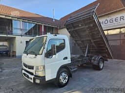 Fuso Canter 7C18 Meiler Dreiseitenkipper Lane Assist