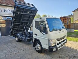 Fuso Canter 7C18 Meiler Dreiseitenkipper Lane Assist