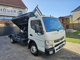 Fuso Canter 7C18 Meiler Dreiseitenkipper Lane Assist