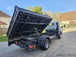 Fuso Canter 7C18 Meiler Dreiseitenkipper Lane Assist