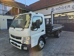 Fuso Canter 7C18 Meiler Dreiseitenkipper Lane Assist