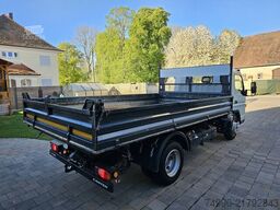 Fuso Canter 7C18 Meiler Dreiseitenkipper Lane Assist