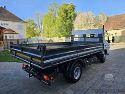 Mitsubishi Fuso Canter 7C18 Meiler Dreiseitenkipper Lane A