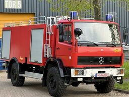 Mercedes-Benz 1124 - Feuerwehr TLF 16/45 - 4x4 - 17 TK