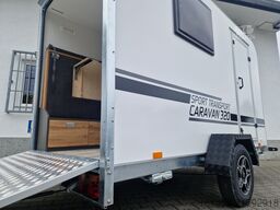 trailershop Motorrad Reisen Sport Camp