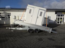 sonstige mobil Toilette Festanschluß verfügbar