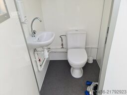 sonstige mobil Toilette Festanschluß verfügbar
