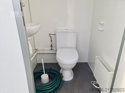sonstige mobil Toilette Festanschluß verfügbar
