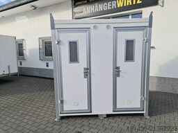 sonstige mobil Toilette Festanschluß verfügbar