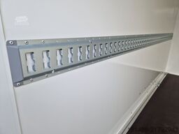 Blyss hochwertiger GFK Koffer 305x159x180cm