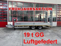 Möslein TTO 19  19 t Tandemtieflader,Neufahrzeug
