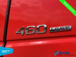 Volvo FH 460 TC 4x2 New Tacho + PTO
