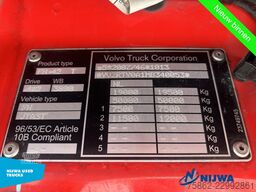 Volvo FH 460 TC 4x2 New Tacho + PTO