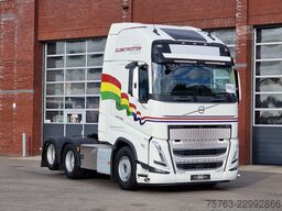 Volvo FH 13.500 Globetrotter XL 6x2 - Retarder - 3.20...