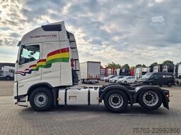 Volvo FH 13.500 Globetrotter XL 6x2 - Retarder - 3.20...