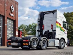 Volvo FH 13.500 Globetrotter XL 6x2 - Retarder - 3.20...
