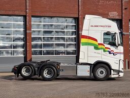 Volvo FH 13.500 Globetrotter XL 6x2 - Retarder - 3.20...