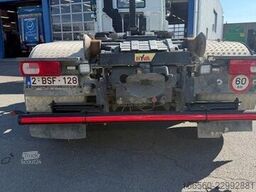 DAF 450 FAN  6X2 axle  with HYVA Loader 20-53-S