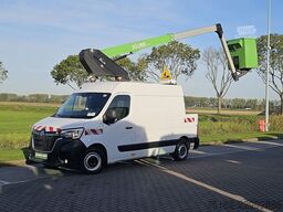 RENAULT MASTER 2.3 DCI 145 HOOGWERKER
