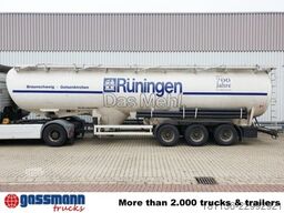 Spitzer SF 2455/4 UN PM Siloaufliger ca. 55m³