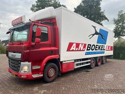 DAF CF 400 FAQ