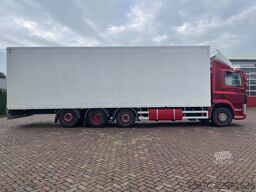 DAF CF 400 FAQ